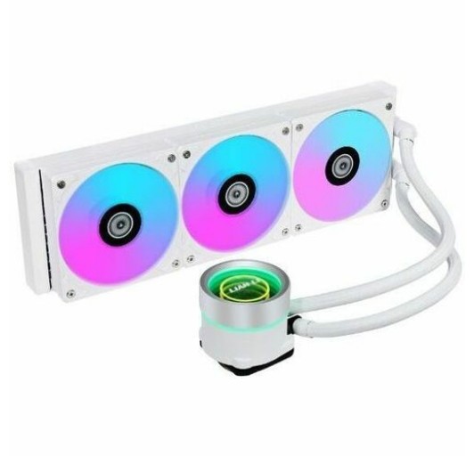 Lian Li GA II TRINITY GA2T36W WHITE Cooling Fan/Radiator/Pump