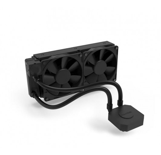 Dynatron L15 LGA1851/1700, LGA1200/115X, LGA1356/1366, LGA2011/2066 AMD FM2+/FM2/AM2/AM2+/AM3/AM3+/AM4/AM5/FM1 AIO Liquid Cooler with 280mm Radiator Dynatron L15 LGA1851/1700, LGA1200/115X, LGA1356/1366, LGA2011/2066 AMD FM2+/FM2/AM2/AM2+/AM3/AM3+/AM4/AM5/FM1 AIO Liquid Cooler with 280mm Radiator