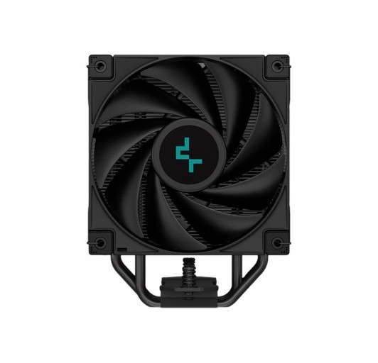 Deepcool AK400 ZERO DARK (for: LGA1155, LGA1150, LGA1151, AM4, LGA1200, LGA1700, AM5) - 120 mm  black