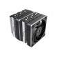 Montech METAL DT24 BASE - (for: AM4, LGA1200, LGA1700, AM5, LGA115x Socket) - 120 mm - black