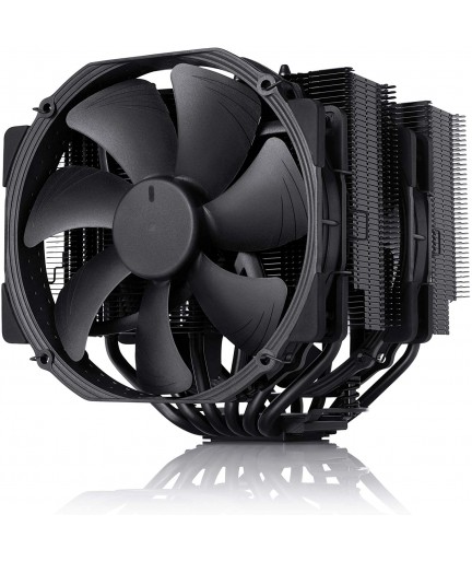 CPU Cooler NOCTUA NH-D15 CHROMAX BLACK, Dual-Tower  (Black) 