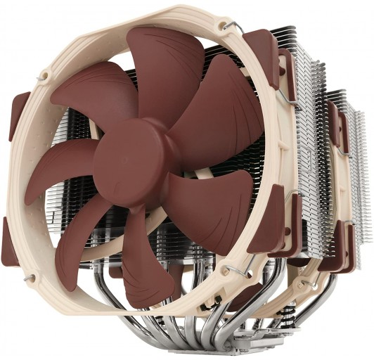 NH-D15 SSO2 D-Type Premium CPU Cooler