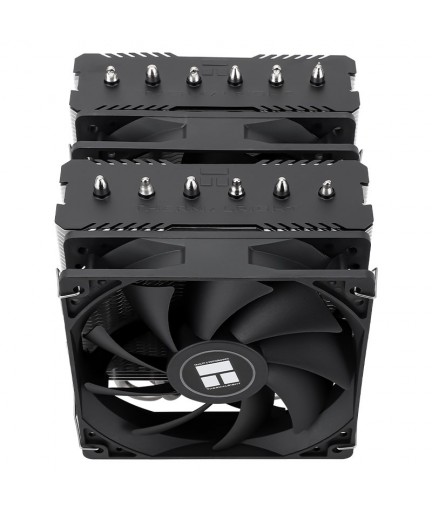 Thermalright Peerless Assassin 120 SE CPU Cooler, 6 Heat Pipes AGHP Technology, Dual 120mm PWM Fans, 1550RPM Speed, for AMD AM4 AM5/Intel LGA 1700/1150/1151/1200/1851 Thermalright Peerless Assassin 120 SE CPU Cooler, 6 Heat Pipes AGHP Technology, Dual 120mm PWM Fans, 1550RPM Speed, for AMD AM4 AM5/Intel LGA 1700/1150/1151/1200/1851