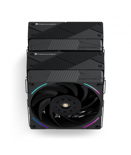 Thermalright Phantom Spirit 120 EVO CPU Air Cooler, 7 Heat Pipes CPU Cooler, Dual 120mm TL-K12 PWM Fans, AGHP 4.0 Technology, for AM4 /AM5/Intel 1851/1700/1150/1151/1200, PC Cooling Thermalright Phantom Spirit 120 EVO CPU Air Cooler, 7 Heat Pipes CPU Cooler, Dual 120mm TL-K12 PWM Fans, AGHP 4.0 Technology, for AM4 /AM5/Intel 1851/1700/1150/1151/1200, PC Cooling