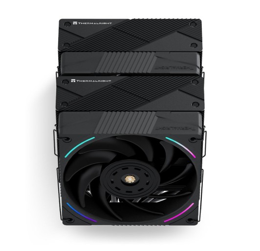 Thermalright Phantom Spirit 120 EVO CPU Air Cooler, 7 Heat Pipes CPU Cooler, Dual 120mm TL-K12 PWM Fans, AGHP 4.0 Technology, for AM4 /AM5/Intel 1851/1700/1150/1151/1200, PC Cooling Thermalright Phantom Spirit 120 EVO CPU Air Cooler, 7 Heat Pipes CPU Cooler, Dual 120mm TL-K12 PWM Fans, AGHP 4.0 Technology, for AM4 /AM5/Intel 1851/1700/1150/1151/1200, PC Cooling