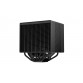 DeepCool ASSASSIN 4S  Premium  Dual-Tower/ Single center 140mm FDB Fan/ 7 Copper Heat Pipes/ Quiet/Peformance Mode Switch, Black R-ASN4S-BKGPMN-G