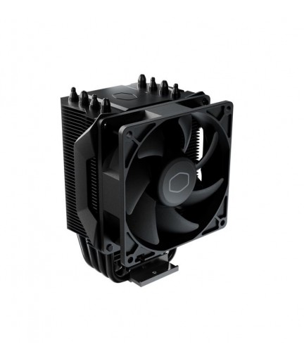 Cooler Master Hyper 411 Nano RR-H410-25PK-R1 Compact Cooler, Intel LGA 1851 / 1700 / 1200 / 1151 / 1150 / 1155 / 1156 socket AMD AM5 / AM4 socket, Black