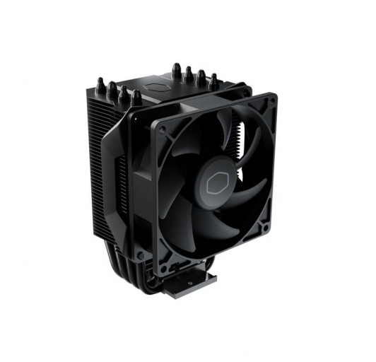 Cooler Master Hyper 411 Nano RR-H410-25PK-R1 Compact Cooler, Intel LGA 1851 / 1700 / 1200 / 1151 / 1150 / 1155 / 1156 socket AMD AM5 / AM4 socket, Black