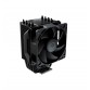 Cooler Master Hyper 411 Nano RR-H410-25PK-R1 Compact Cooler, Intel LGA 1851 / 1700 / 1200 / 1151 / 1150 / 1155 / 1156 socket AMD AM5 / AM4 socket, Black