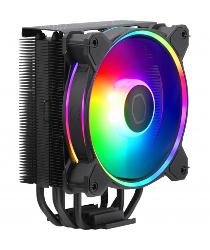 Cooler Master Hyper 212 Halo Black 