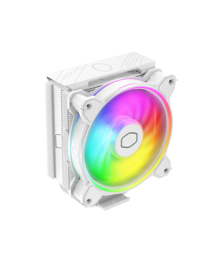 COOLER MASTER HYPER 212 HALO WHITE