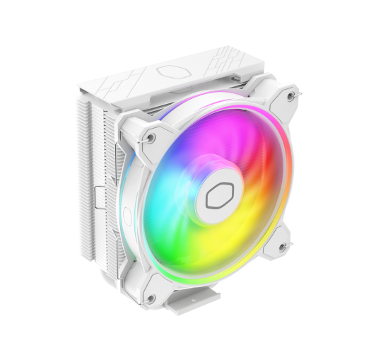 COOLER MASTER HYPER 212 HALO WHITE