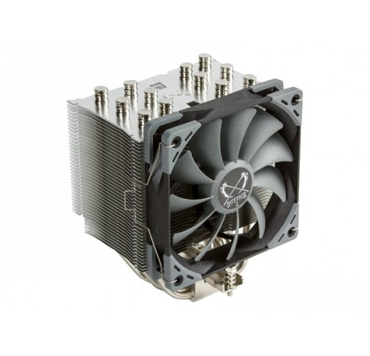 Scythe Mugen 5 Rev.C - Processor cooler  - copper with nickel-plating finish - 120 mm