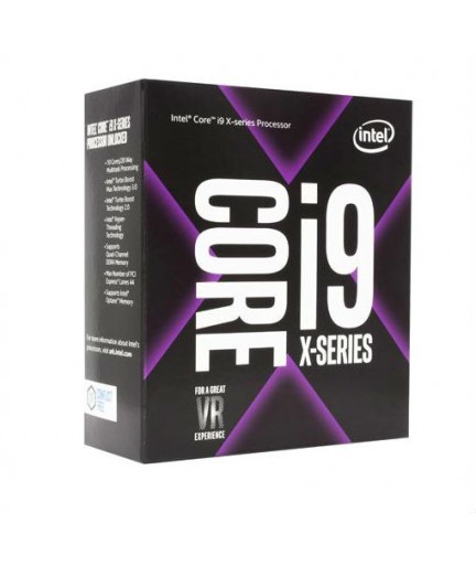 INTEL CORE I9-7900X 3.3Ghz 13.75MB