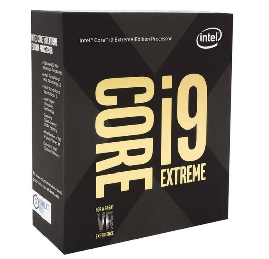 INTEL CORE I9-7980XE Extreme Edition 2.60GHz 8.0GT/s 24.75MB LGA 2066