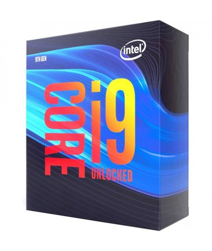 INTEL CORE I9-9900K 8-Core Coffee Lake Processor 3.6GHz 8.0GT/s 16MB