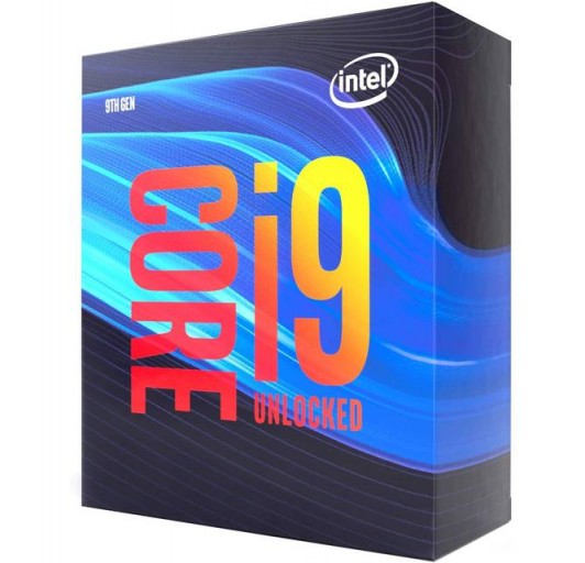 INTEL CORE I9-9900K 8-Core Coffee Lake Processor 3.6GHz 8.0GT/s 16MB