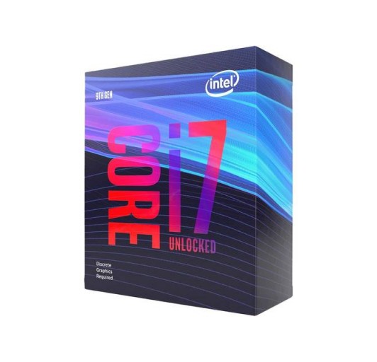 Intel Core i7-9700KF 3.6GHz 8.0GT/s 12MB