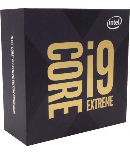 Intel Core i9-10980XE - Core i9 10th Gen Cascade Lake 18-Core 3.0 GHz LGA 2066 165W  - BX8069510980XE open box Intel Core i9-10980XE - Core i9 10th Gen Cascade Lake 18-Core 3.0 GHz LGA 2066 165W  - BX8069510980XE open box