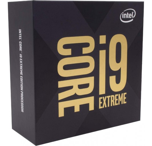Intel Core i9-10980XE - Core i9 10th Gen Cascade Lake 18-Core 3.0 GHz LGA 2066 165W  - BX8069510980XE open box Intel Core i9-10980XE - Core i9 10th Gen Cascade Lake 18-Core 3.0 GHz LGA 2066 165W  - BX8069510980XE open box