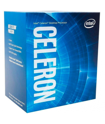 Intel Celeron G5925 Dual-Core  3.6GHz 8GT/s 4MB LGA 1200 Comet Lake 