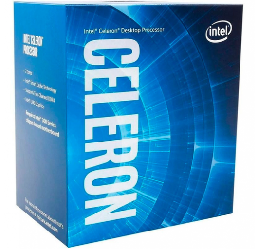 Intel Celeron G5925 Dual-Core  3.6GHz 8GT/s 4MB LGA 1200 Comet Lake 