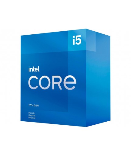 Intel Core i5-11400F 6xcore Rocket Lake Processor 2.60GHz 8GT/s 12MB LGA1200