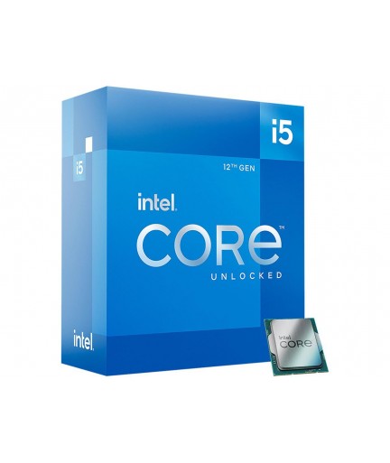 INTEL CORE I5-12600KF 10-Core ALDER LAKE 3.7 GHz LGA 1700 125W