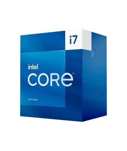 Intel Core i7 13700 - 2.1 GHz - 16-core - 24 threads - 30 MB cache - FCLGA1700 Socket - Box