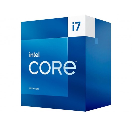 Intel Core i7 13700 - 2.1 GHz - 16-core - 24 threads - 30 MB cache - FCLGA1700 Socket - Box