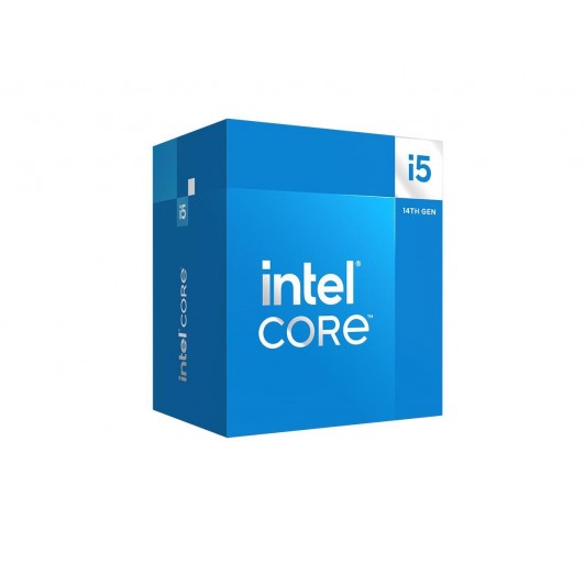 Intel Core i5 i5-14500 /2.6 GHz /14xcore/ 20 threads / 24 MB cache - FCLGA1700  Box