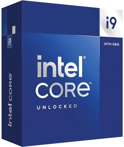 Intel Core i9 i9-14900 - 2GHz - 24-core - 32 threads - 36 MB cache - LGA1700