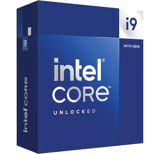 Intel Core i9 i9-14900 - 2GHz - 24-core - 32 threads - 36 MB cache - LGA1700