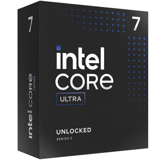 Intel Core Ultra 7 265K Icosa-core (20 Core) 3.90 GHz  - OEM Pack - Box