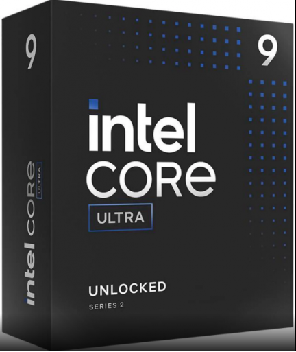 Intel Core Ultra 9 285K Tetracosa-core (24 Core) 3.70 GHz Box (BX80768285K)