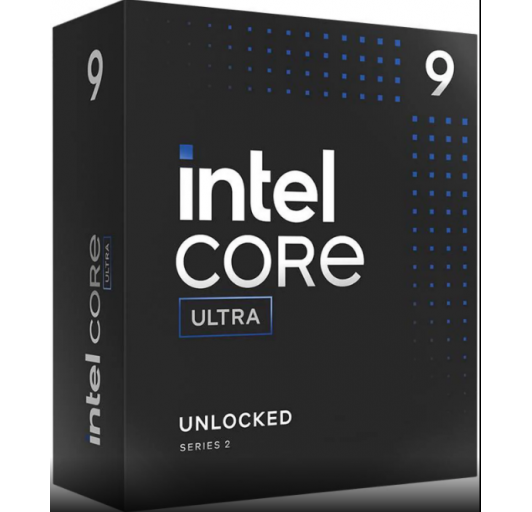 Intel Core Ultra 9 285K Tetracosa-core (24 Core) 3.70 GHz Box (BX80768285K)