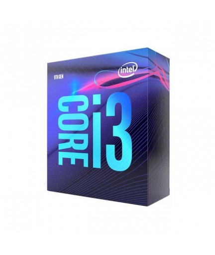 Intel Core i3-9100 Coffee Lake  3.6GHz 8.0GT/s 6MB LGA 1151