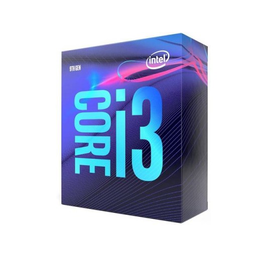 Intel Core i3-9100 Coffee Lake  3.6GHz 8.0GT/s 6MB LGA 1151