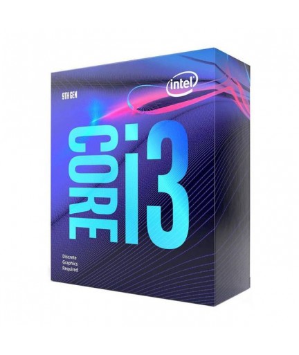 Intel Core i3-9100F Coffee Lake  3.6GHz 8.0GT/s 6MB LGA1151 