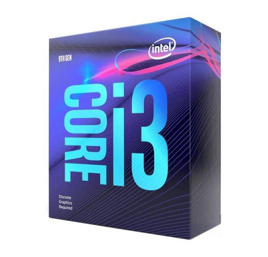 Intel Core i3-9100F Coffee Lake  3.6GHz 8.0GT/s 6MB LGA1151 