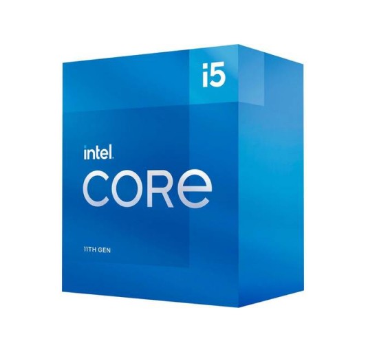 Intel Core i5-11400 6xCore Rocket Lake  2.60GHz 8GT/s 12MB LGA 1200