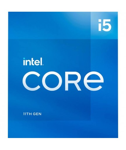 Intel Core i5-11600K 6xCore Rocket Lake 3.90GHz 8GT/s 12MB LGA 1200