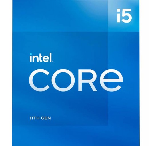 Intel Core i5-11600K 6xCore Rocket Lake 3.90GHz 8GT/s 12MB LGA 1200