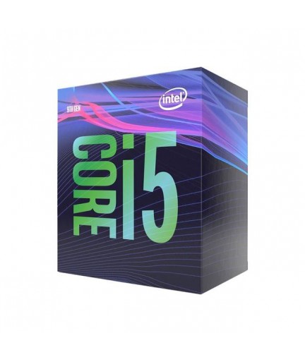 Intel Core i5-9400 Six-Core 2.9GHz 8.0GT/s 9MB LGA 1151