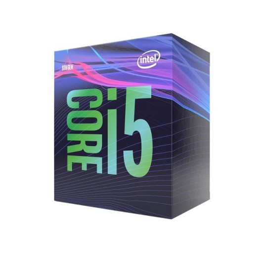 Intel Core i5-9500 BX80684I59500 6xCore Coffee Lake Processor 3.0GHz 8.0GT/s 9MB LGA 1151 CPU