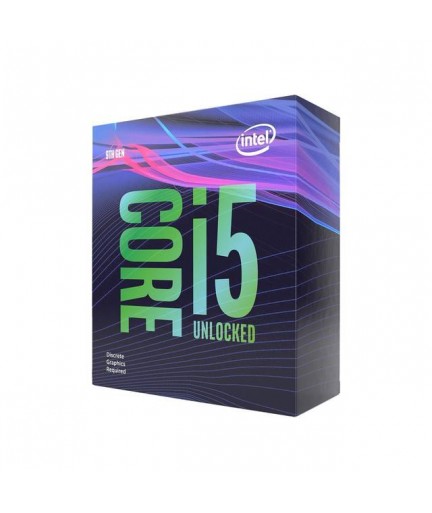 INTEL  i5-9600KF Coffee Lake 3.70GHz 8.0GT/s 9MB LGA1151  BX80684I59600KF