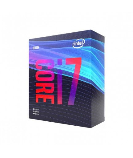 Intel i7-9700F BX80684I79700F 8x Coffee Lake  3.0GHz 8.0GT/s 12MB LGA 1151 