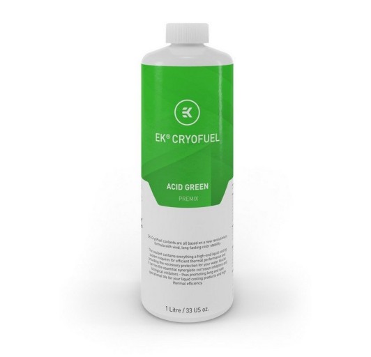 EK-CryoFuel Acid Green 1000ml
