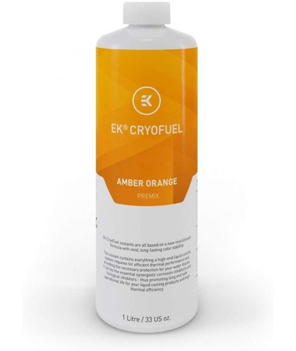 EK-CryoFuel Amber Orange 1000ml
