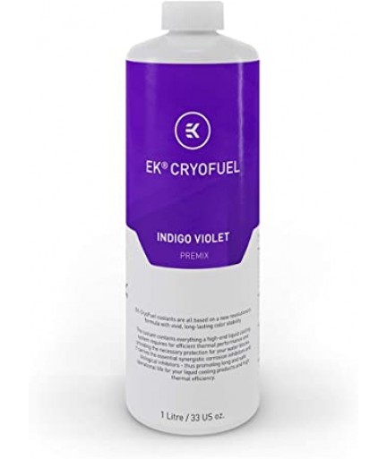 EK-CryoFuel Indigo Violet 1000ml